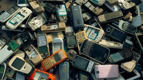 Online marketplaces to help shoulder cost of recycling electrical waste in the UK