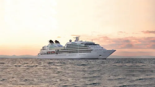 MOL Cruises introduces new 32,000-tonne ship