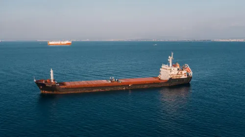 Marco Polo Marine's net profit down 3% in H1