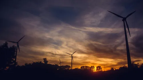 Slow progress reported on national renewable targets