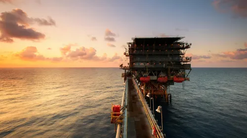 Mermaid Maritime forms joint venture with ATE Energy