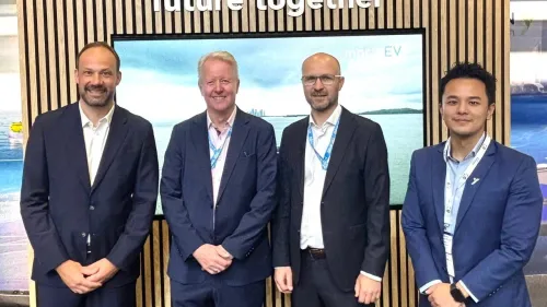 Yinson GreenTech taps partner to develop SG ship automation