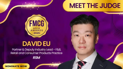 RSM’s David Eu emphasises growth, profitability, and consumer loyalty as FMCG success drivers