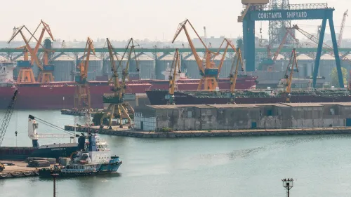 Some nations bet on shipbuilding to drive economic growth