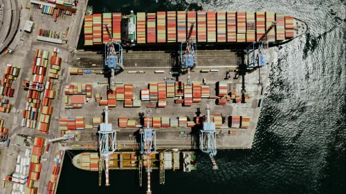 Singapore-India corridor may spur green fuel bunkering