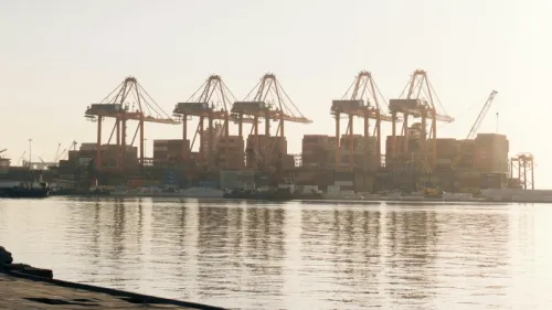 World Shipping Council launches industry-first programme to prevent ship fires