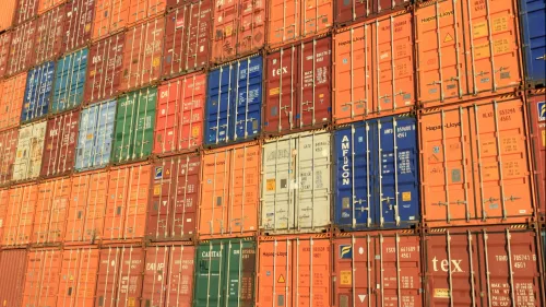 Autonomous freight and logistics market to reach $185.14b by 2032