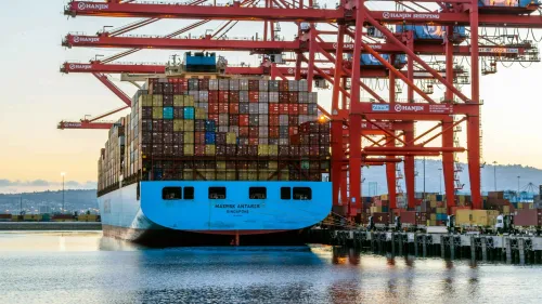 ABB bags deal for Singapore’s first floating LNG terminal