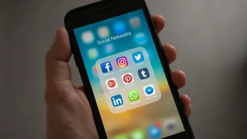 Social media apps in Nepal get banned over failed registration