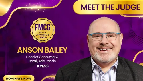 FMCG brands must focus on ‘digital, trust, and community’ to win over Asia’s consumers – KPMG China’s Anson Bailey
