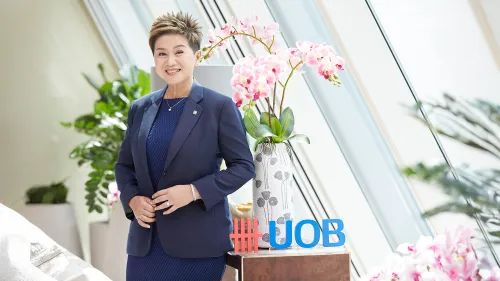UOB Thailand wins at ESGBusiness Awards 2025