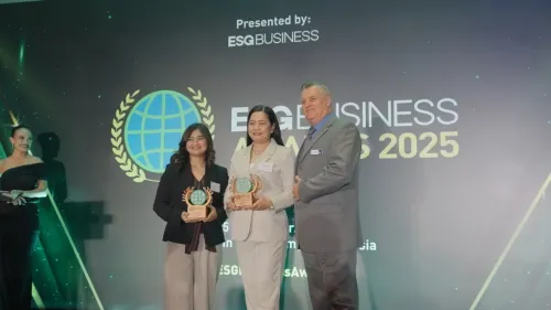 ESGBusiness Awards 2025 Event Highlights