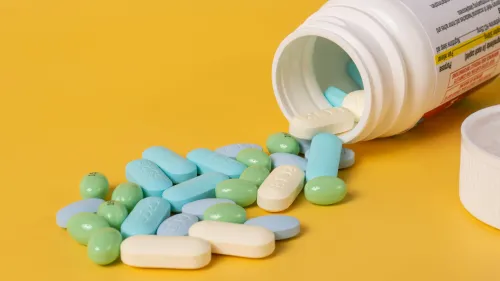 Global biopharma industry index falls to 5.96 in 2025