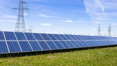 Over 90% of global electricity to be powered by renewables by 2050