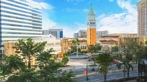 Megaworld Lifestyle Malls wins two awards at ESGBusiness Awards 2025