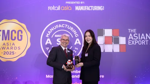 IFBH Limited wins two awards at Manufacturing Asia Awards 2025