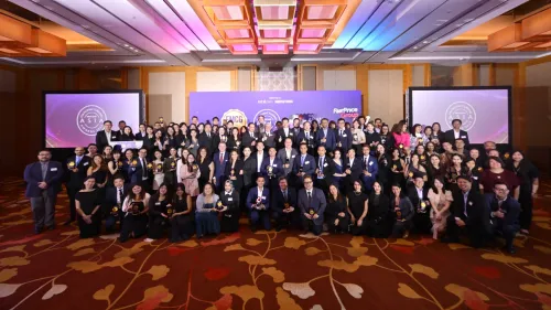 Manufacturing Asia Awards 2025 Recognises Industrial Leaders and Export Champions