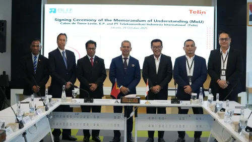 Indonesia, Timor-Leste eye connectivity collaboration