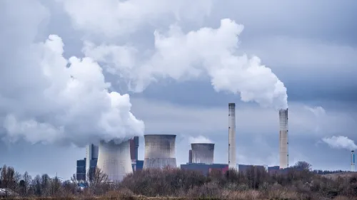 China records slower carbon-emission growth in 2024