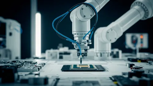 Global robotic additive manufacturing market to reach $21.06b by 2033