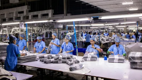 Indian government implements four Labour Codes