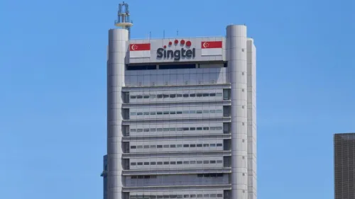 Regulator fines Singtel over fixed voice disruption