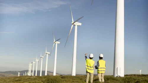 Net-zero standard for energy sector slated for pilot testing