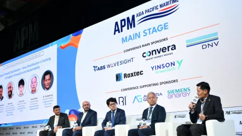 Asia Pacific Maritime returns in March 2026: Launching new electric & hybrid segment