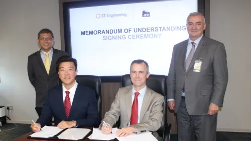 ST Engineering expands JFD deal to secure subsea assets