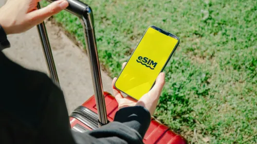 China’s eSIM potential to drive market toward 4.9-billion peak