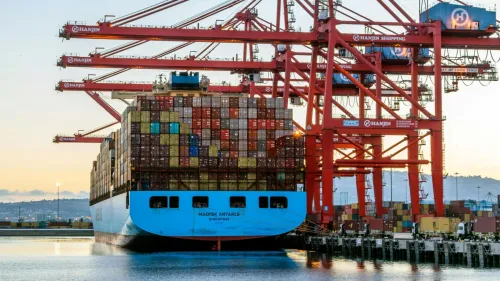 Dalian Shipbuilding delivers 85,000 DWT multipurpose pulp carrier