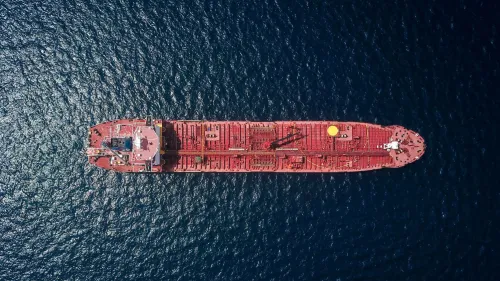 New IACS framework guides ammonia fuel use in ships