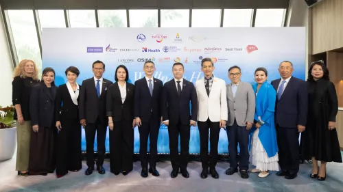 Thailand pivots toward high-value tourism with wellness hub