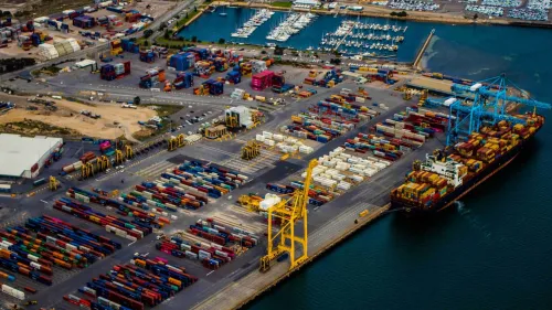 Marco Polo Marine Q1 gross profit jumps 32% on wind fleet expansion