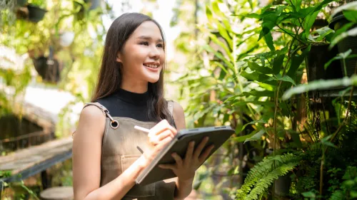 Six in 10 firms create new business segments to capture climate gains