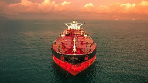 NYK’s Green Future cuts GHG emissions by 65% in world-first methanol bulker voyage