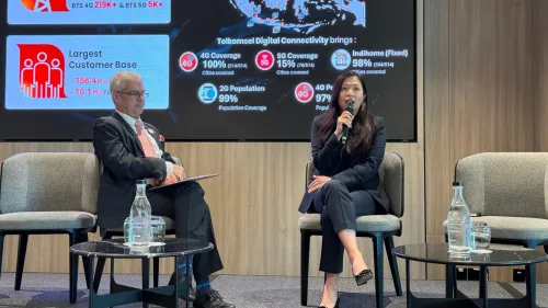 Telkomsel builds multi-hybrid cloud to power enterprise AI push