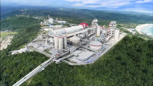 Indonesia cement glut quickens low-carbon shift