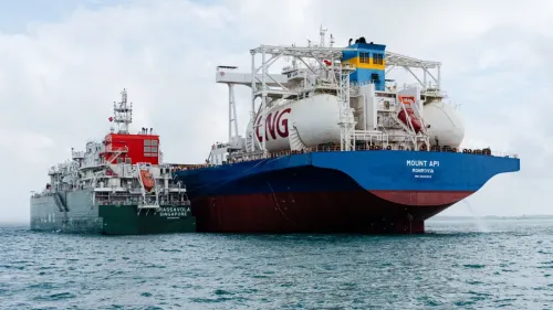 Asian LNG buyers drive demand growth as flexibility shapes contracts: report