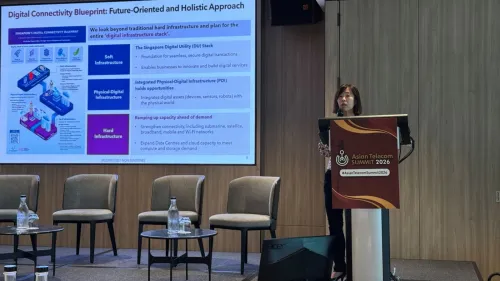 Singapore strengthens digital infra with 10Gbps rollout and quantum-safe network