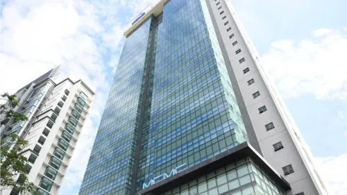 Malaysian Communications and Multimedia Commission (MCMC) wins at Asian Telecom Awards 2026