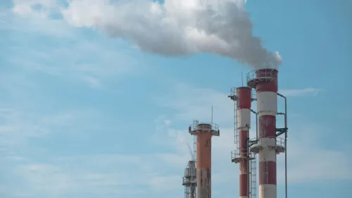 Most Indian companies fall short on credible net-zero transition planning