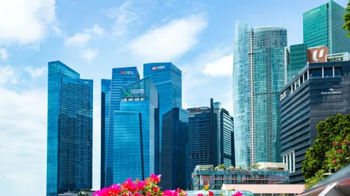 Singapore to ban NRIC banking authentication amidst identity fraud risks