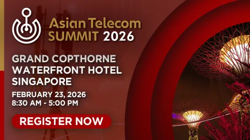 Asian Telecom Summit 2026 in Singapore will tackle sector’s transformation 