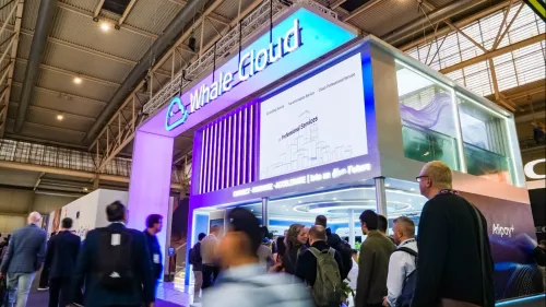 Whale Cloud secures top honour at Asian Telecom Awards