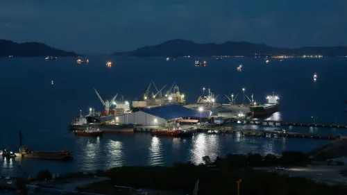 Nam Cheong wins $64.5m UAE contracts for autonomous and subsea vessels