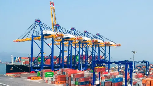 APM Terminals takes 49% stake in Hai Phong Port