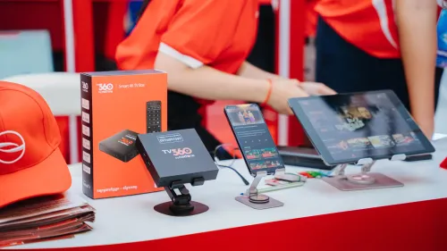 VIETTEL (CAMBODIA) PTE. LTD. recognised at Asian Telecom Awards 2026