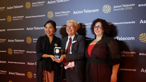 Asian Telecom Awards 2026 Event Highlights