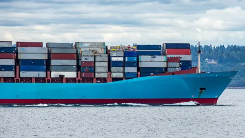 Samudera subsidiary boosts fleet with two new container ships